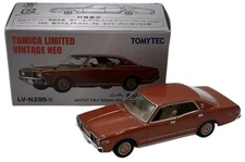 Tomytec Limited Vintage Neo 1/64  Nissan Cedric 4Door HT F-type  LV-N295a