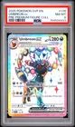 2025 POKEMON SVP EN-SV BLACK STAR PROMO #176 UMBREON EX PSA 8
