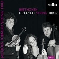 Complete String Trios Von Thibaud,Jaques String Trio | Cd | Zustand Neu