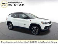 2026 Jeep Compass Trailhawk