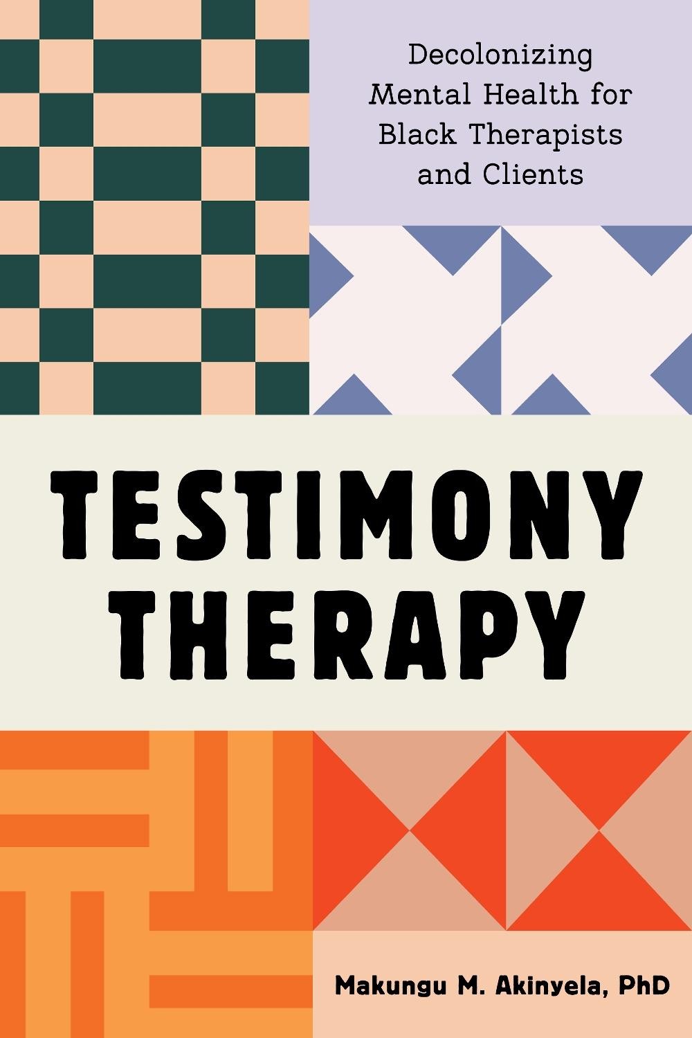 Testimony Therapy by Makungu M. Akinyela PAPERBACK 9781324082415 - Image 6