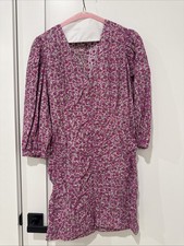 Make Dress Size 36 Floral Print Dress