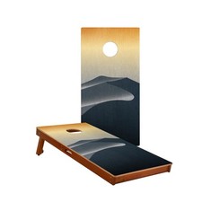 Mojave Cornhole Boards Elakai Lightweight Foldable Legs Outdoor Game