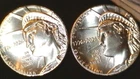 (2) 2026-D  Sesquicentennial Half  GEM-BU from Mint Roll #2