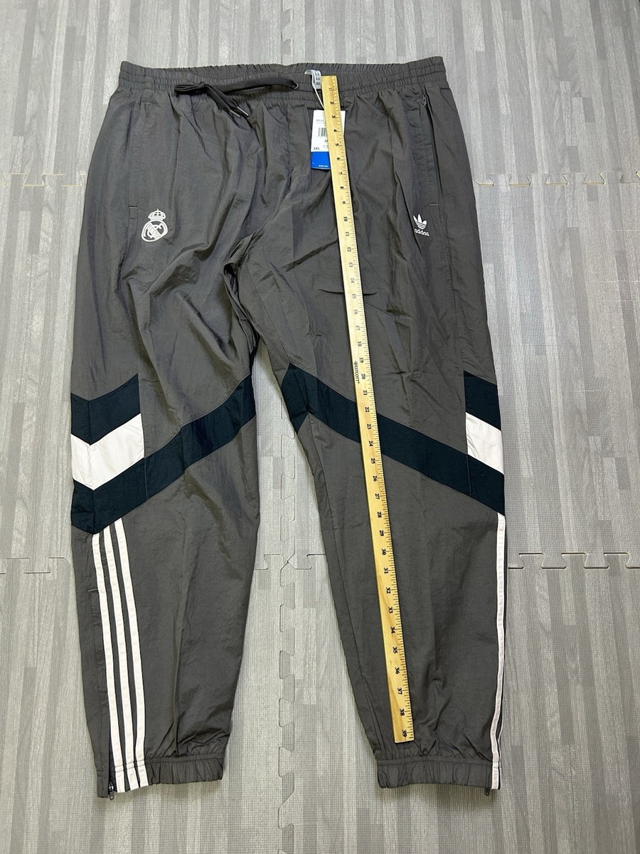 adidas Real Madrid パンツ 2XL グレー jd_757570_a?v=1