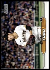 2024 Topps Stadium Club NPB #69 Shosei Togo