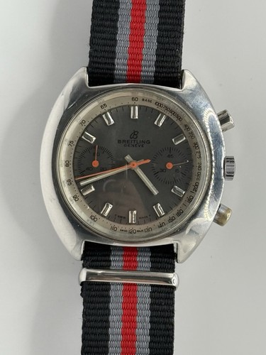 Breitling vintage chronograph