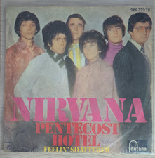 Nirvana, Pentecost Hotel/ Feelin´Shattered, ...