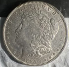 1885 MORGAN SILVER DOLLAR EXTRA FINE🔥🔥LITTLETON COIN COMPANY🔥🔥SEALED🔥🔥