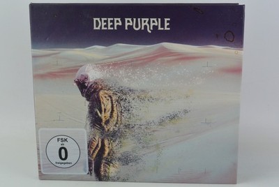 Deep Purple - Whoosh! (CD+DVD Mediabook) von Deep Purple | CD | Zustand gut