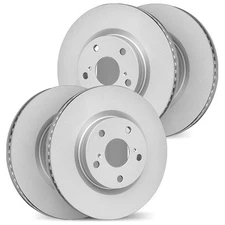 Dynamic Friction Company 4004-40054 Brake Rotors   Geospec Coated