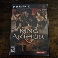 King Arthur (Sony PlayStation 2, 2004)