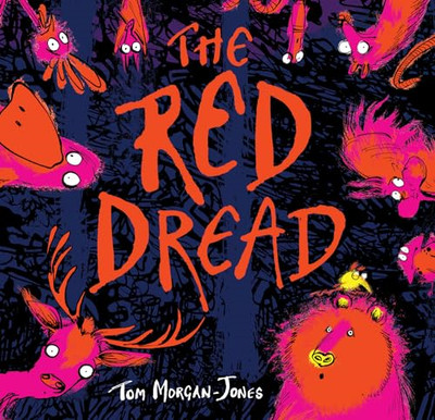 The Red Dread - Taschenbuch / Softback NEU MorganJones, bis 01.02.2018