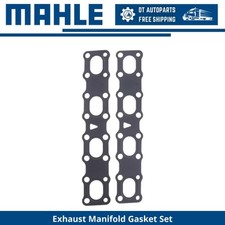 For 2004-2015 Nissan Titan 5.6l V8 Exhaust Manifold Gasket Set Mahle 2005 2006