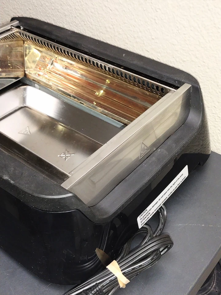 Philips Smokeless Infrared Indoor Grill 1660W  HD6371 - Image 4 of 4