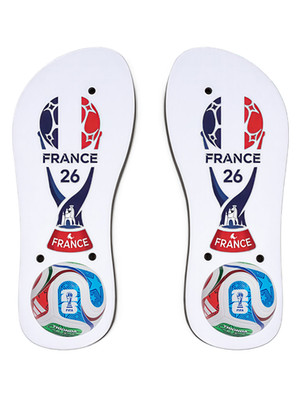 FRANCE FIFA World Cup 2026 Flip Flops, flip flops unixes  limited edition