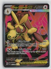 Mega Lopunny ex - Ultra Rare Holo PFL 115/094 NM