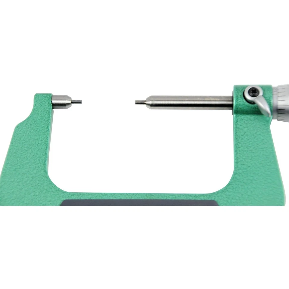 Insize Spline Micrometer 1-2" Range Series 3233-2 - Image 3 of 4