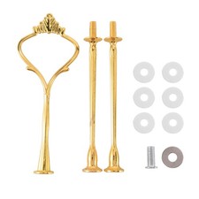 12 Set Tray Hardware for Cake Stand 3 Tier Cake Stand Fitting Hardware8048