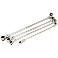 Platinum 99750 4 Pc. Xl Ratcheting Wrench Set