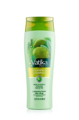 Dabur Vatika Naturals Hair Shampoo 400ml