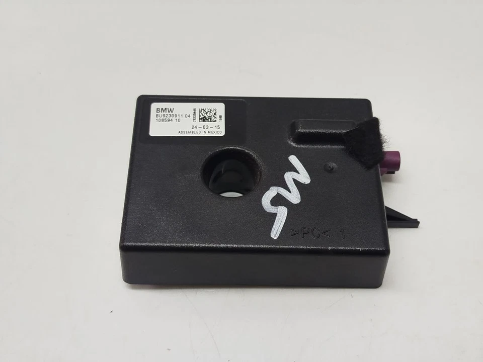 BMW 2 SERIES M SPORT F45 2014-2018 Antenna Amplifier Control Module 9230911 - Image 3 of 4