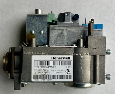 Bosch Buderus GB162-80 Boiler Gas Valve 8718600291