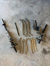 Snap-on Cj2004 Interchangeable Puller Set Cj105-4a Cj97-3 Slide Hammer Usa