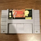 Nintendo The Legend of Zelda: A Link to the Past Super Nintendo Cartridge NTSC-…