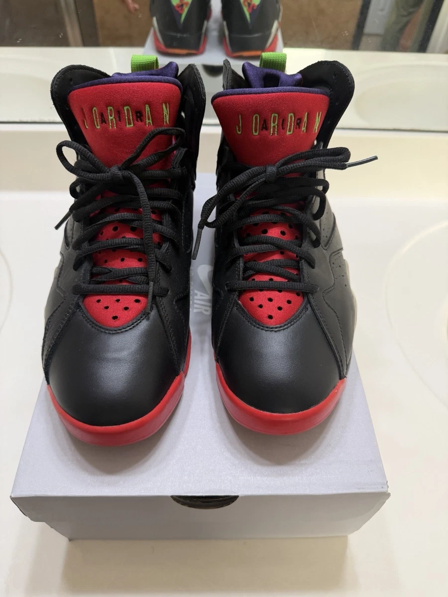 Jordan 7 Retro Marvin the Martian - огромный выбор по лучшим ценам