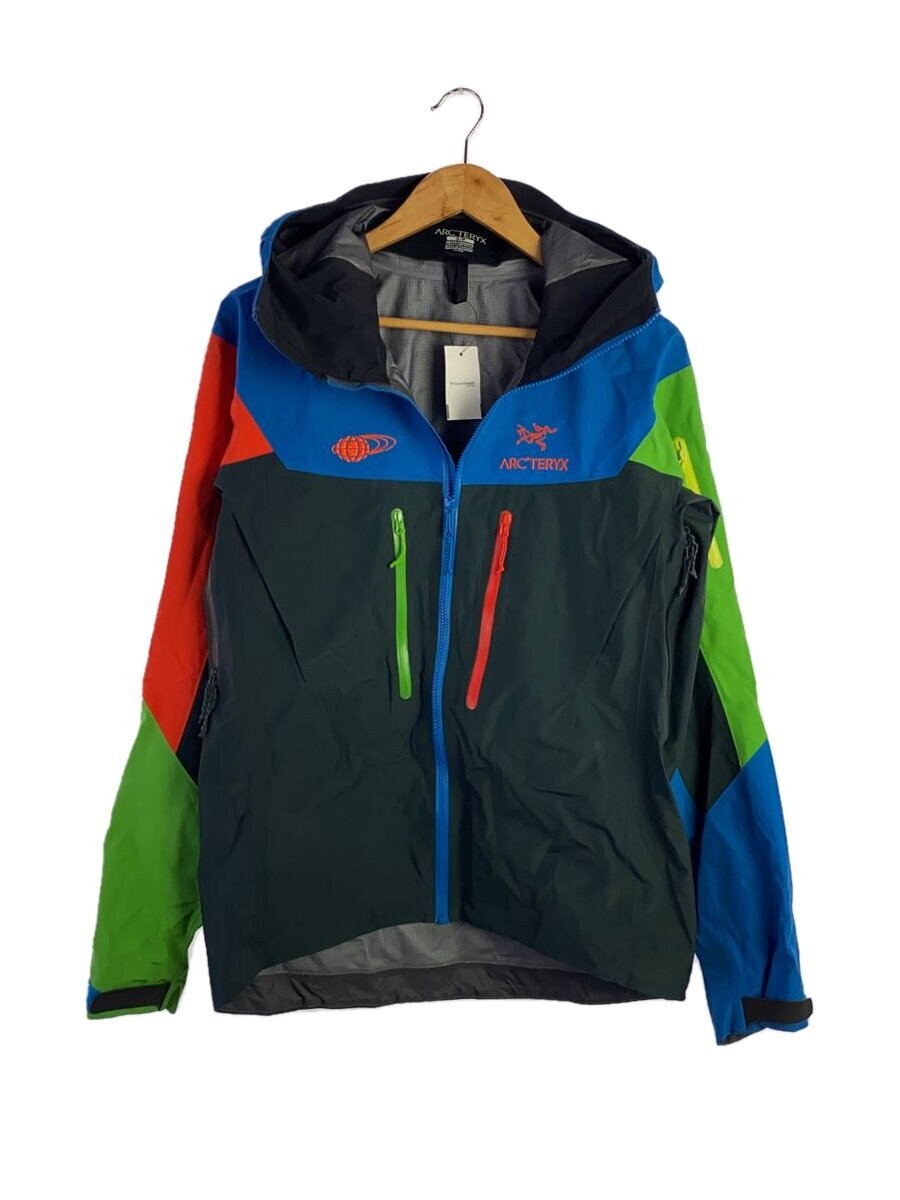ARC'TERYX ARC TERYX Mountain Parka S GORE TEX Multicolore 21883 58239