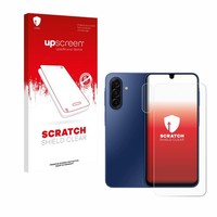 Schutz Folie FüR Samsung Galaxy A17 4G (Display+Kamera) Kratzfest Klar