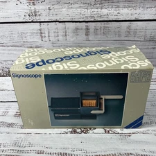 SAFE Signoscope Tester Watermark Detector Finder For Stamps No 9886 Vintage