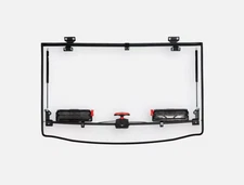 Seizmik Flip Up Vented Windshield Polaris Ranger XP 900 1000 2317-0471