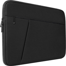 Laptop Case Sleeve 15.6 Inch, Durable Shockproof Protective Computer Carrying Co