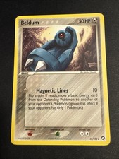 Beldum Power Keepers 45/108 Pokemon Card on eBay