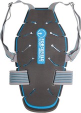 BMX Snowboarder FORCEFIELD Full Spine Armour Padded Back Protector Harness -BNWT