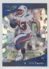 2000 Quantum Leaf Kevin Faulk #178 2qs