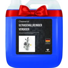 10L Ultraschallreiniger Konzentrat Vergaser Einspritzd&uuml;sen z.bMikuni Motor Auto