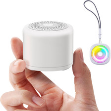 Mini Sleep Sound Machine, Portable White Noise Machine for Baby Sleeping Sounds
