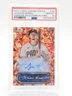 JACKSON MERRILL 2024 TOPPS CHROME UPD SAPPHIRE SELECTIONS AUTO /25 ROOKIE Q5333