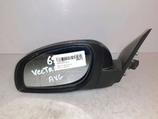 Retroviseur gauche (ou coque) Opel VECTRA