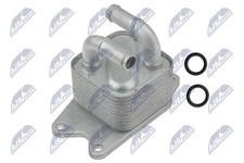 Ölkühler Automatikgetriebe NTY CCL-VW-035 für VW POLO 5 6R1 6C1 602 604 612 614