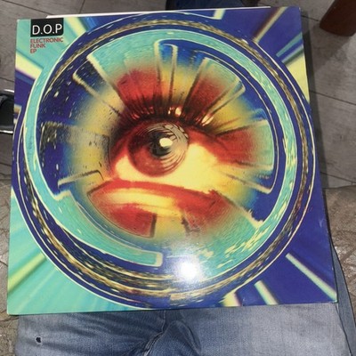 D.O.P*   Electronic Funk EP