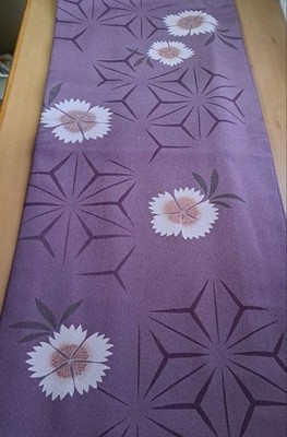 Japanese Kimono 100% Polyester 