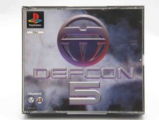 ebay® Auktion 287386265752 | Defcon 5 (Sony PlayStation 1/2) PS1 Spiel in OVP - GEBRAUCHT Thumbnail of ebay® auction 287386265752 | Defcon 5 (Sony PlayStation 1/2) PS1 Spiel in OVP - GEBRAUCHT
