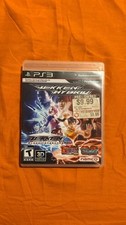 Tekken Hybrid Blood Vengeance 3D (PlayStation 3 PS3) Complete CIB - Authentic