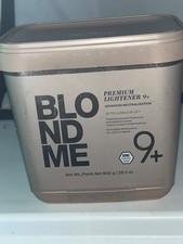 SCHWARZKOPF PROFESSIONAL BLONDME PREMIUM LIGHTENER 9 PLUS