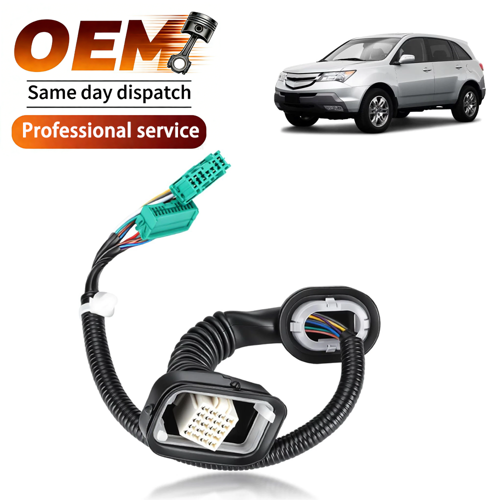 Front Left Driver Side Door Sub Wire Harness For 07-09 Acura MDX 32757-STX-A00