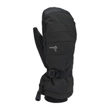 Kombi Storm Cuff Women's Mittens, Black, X-Large
